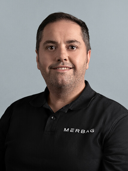 Merbag Immobilien Ansprechpartner Luca Musto