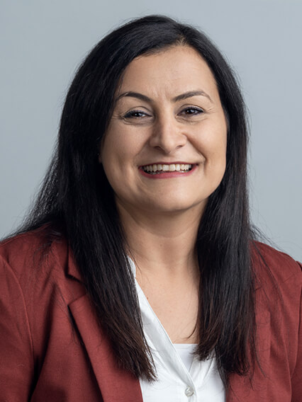 Merbag Immobilien Ansprechpartnerin Jsmuni Acar