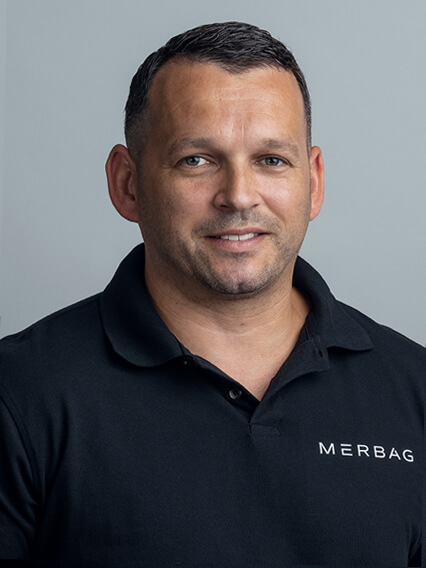 Merbag Immobilien Ansprechpartner Ljubisa Gesevic