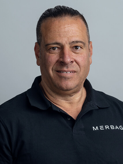 Merbag Immobilien Ansprechpartner Vincenzo Grigoli