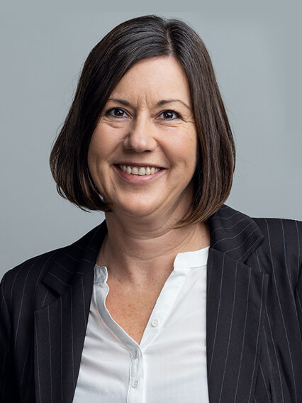 Merbag Immobilien Ansprechpartnerin Eleonore Frei