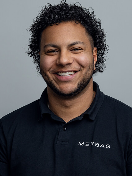 Merbag Immobilien Ansprechpartner Amaro Balde