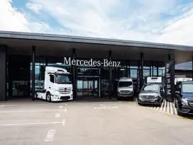 Schlieren Schlieren Nutzfahrzeuge Standort Aussenansicht 3840X2160