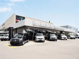 Granges-Paccot Granges Paccot Nutzfahrzeuge Standort Aussenansicht 3840X2160