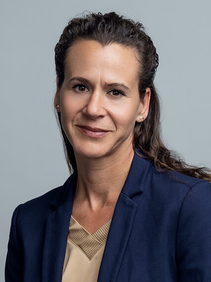 Merbag Immobilien Ansprechpartnerin Anita Zimmermann