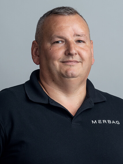 Merbag Immobilien Ansprechpartner Aleksandar Gesevic