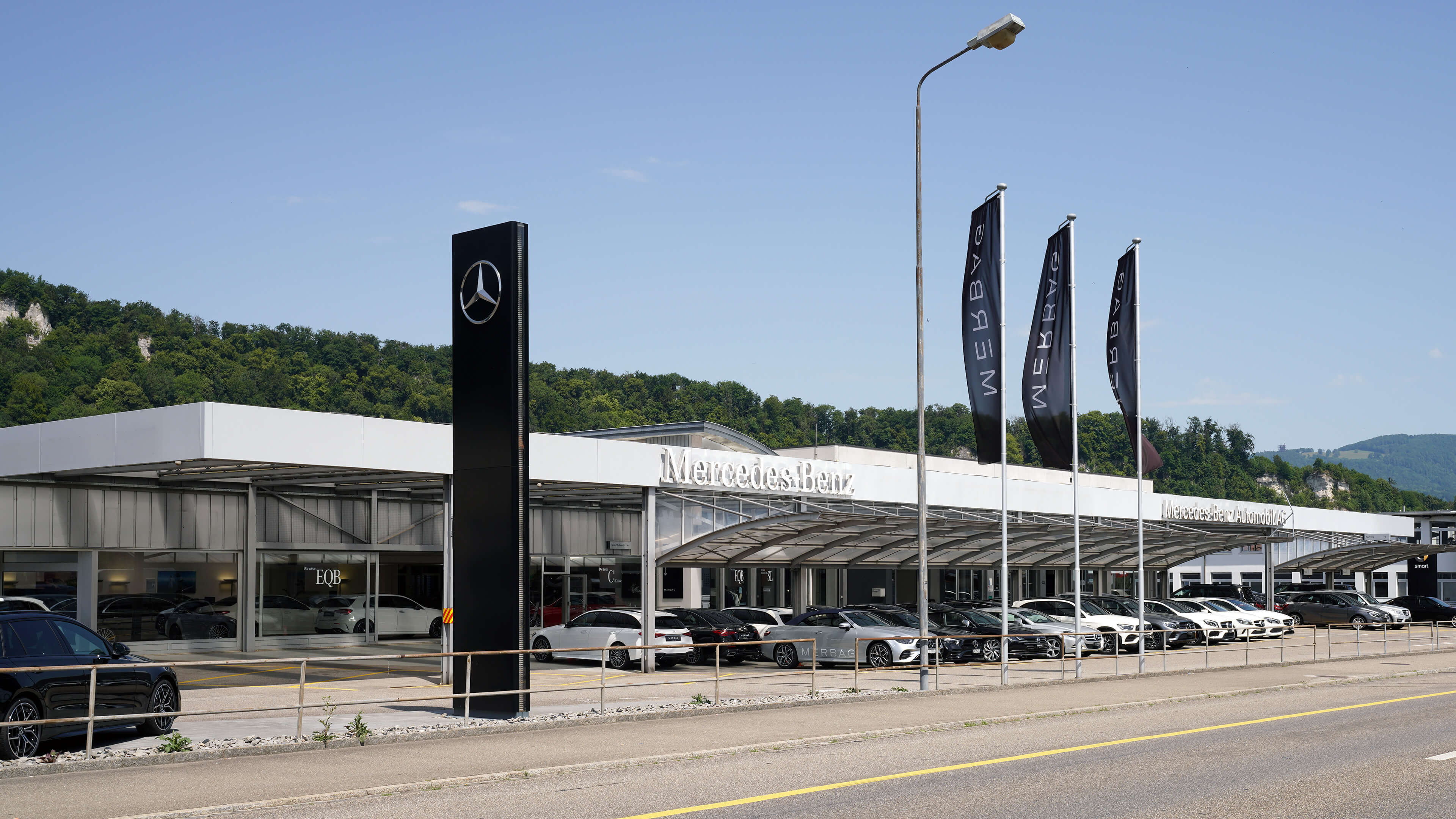 Aarburg Standort Aussenansicht 02 3840X2160