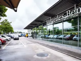 Bern Bern Nutzfahrzeuge Standort Aussenansicht 3840X2160