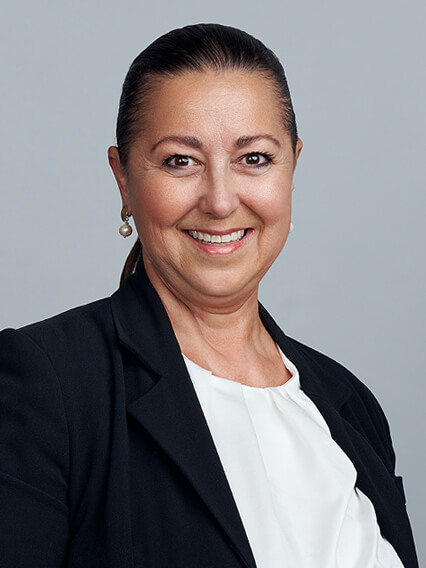 Merbag Immobilien Ansprechpartnerin Gloria Morillas