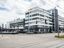 Schlieren Schlieren Personenwagen Standort Aussenansicht 3840X2160