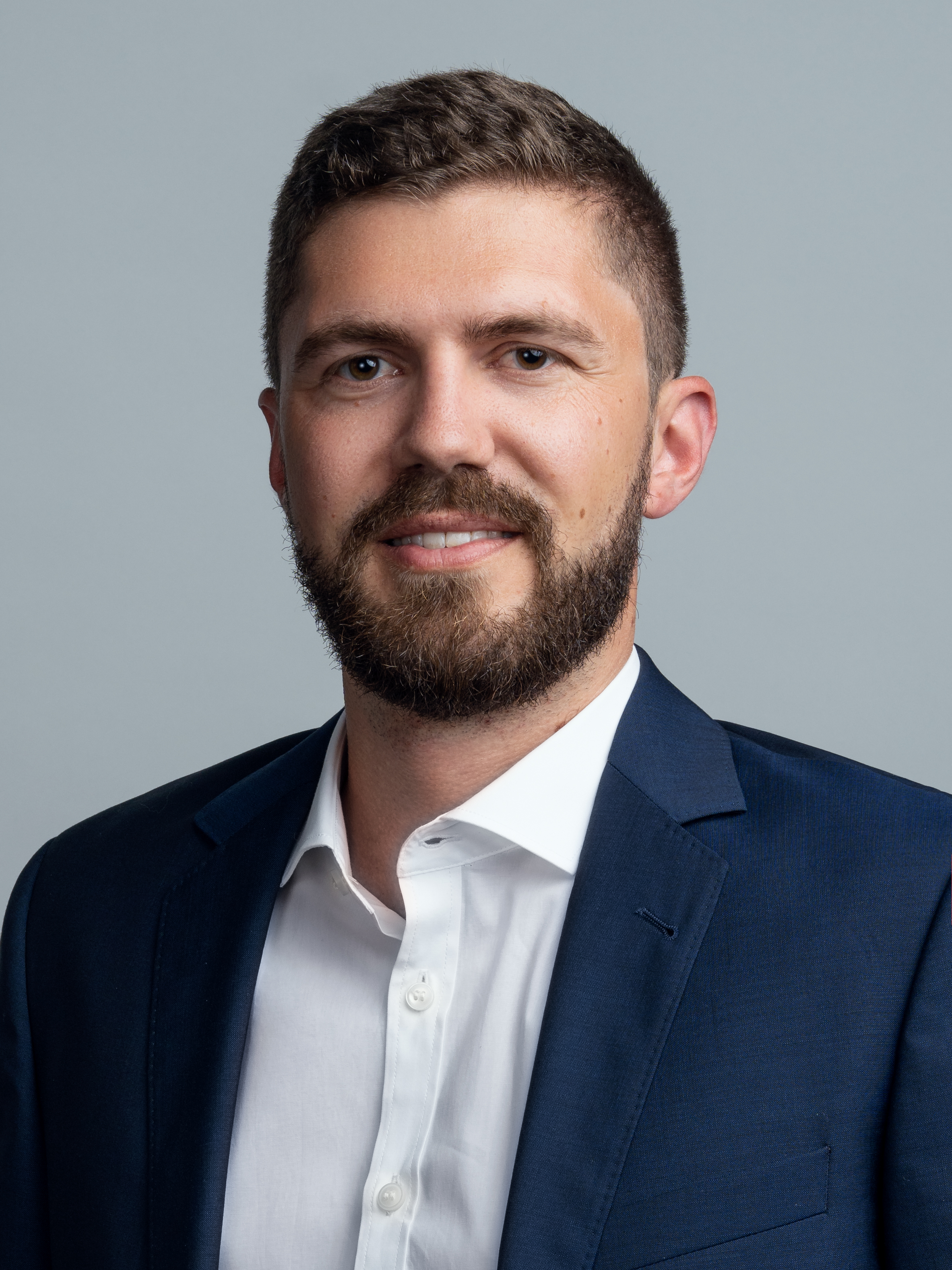 Merbag Immobilien Ansprechpartner Philemon Daetwyler