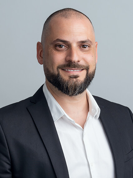 Merbag Immobilien Ansprechpartner Andrea Pipicelli