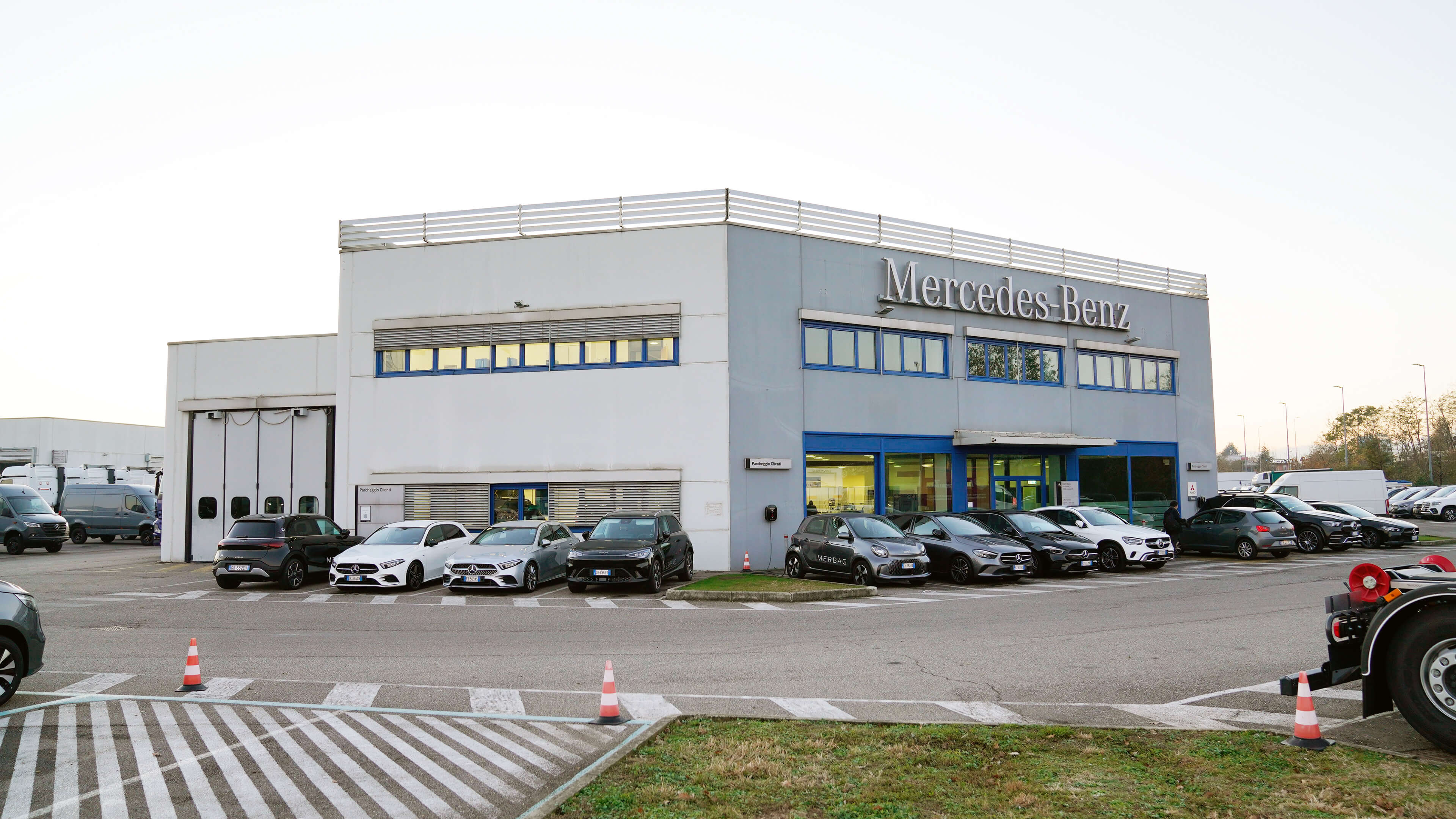 Italien Lainate Via Scarlatti 1