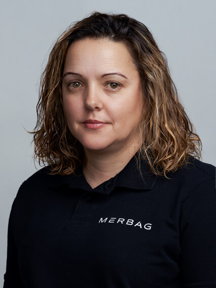 Merbag Immobilien Ansprechpartnerin Liliana Matos