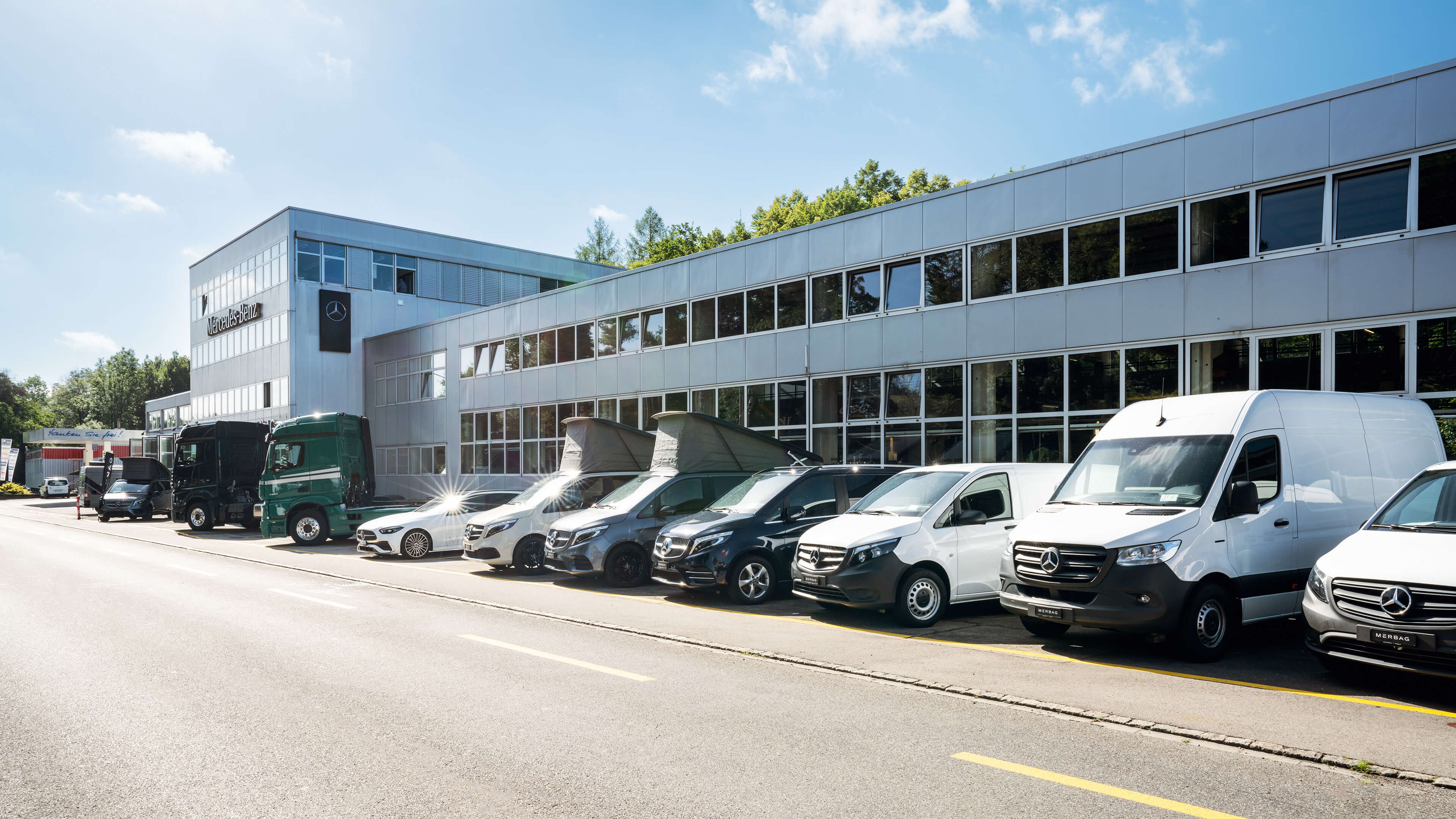 Aarau Rohr Standort Aussenansicht 3840X2160