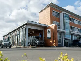 Schierstein Deutschland Wiesbaden Schierstein Nutzfahrzeuge