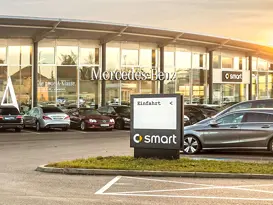 Brunn am Gebirge Oesterreich Brunn Standort Aussenansicht 3840X2160