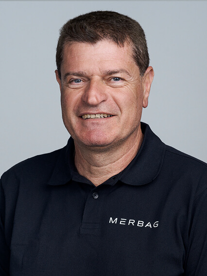 Merbag Immobilien Ansprechpartner Ristoro Perrusi