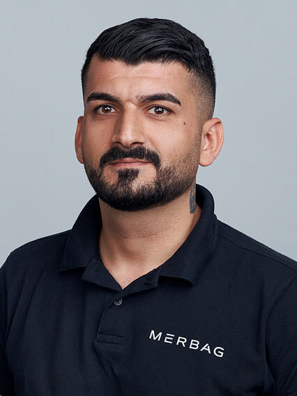 Merbag Immobilien Ansprechpartner Diyar Ekinci