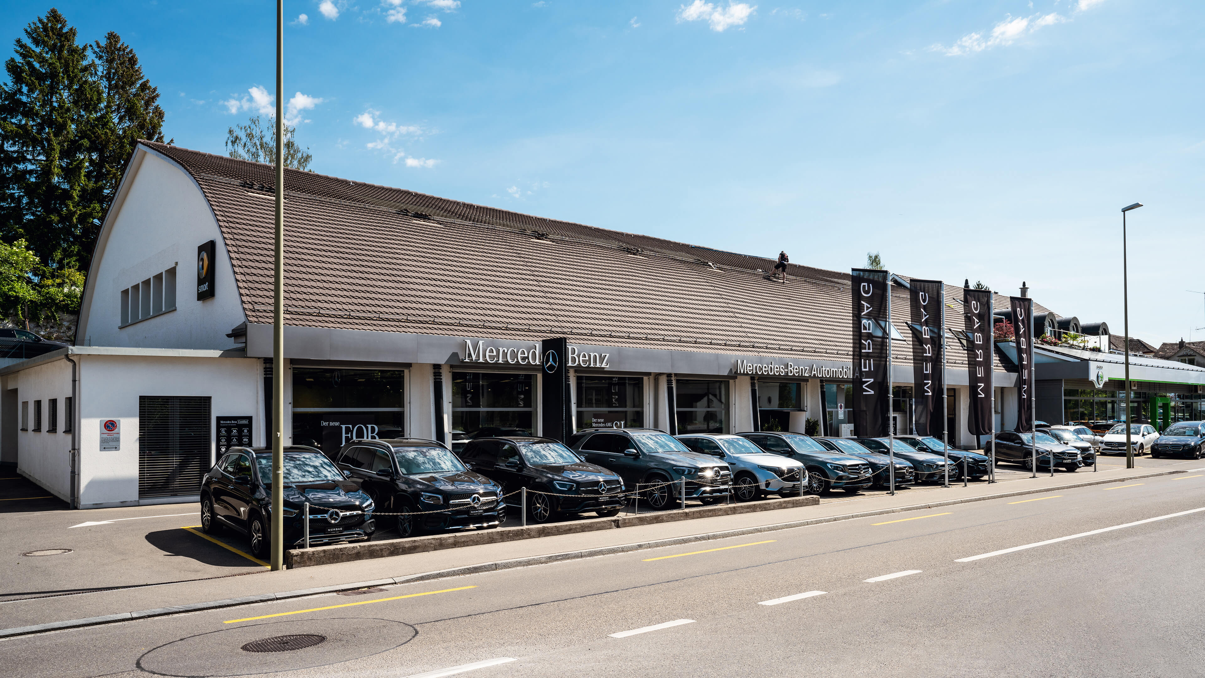 Staefa Standort Aussenansicht 3840X2160